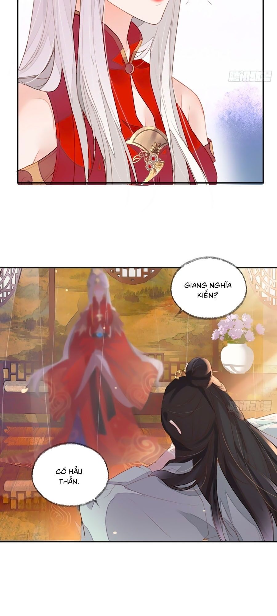 Thái Hậu Quân Hạ Thần Chapter 2 - 17