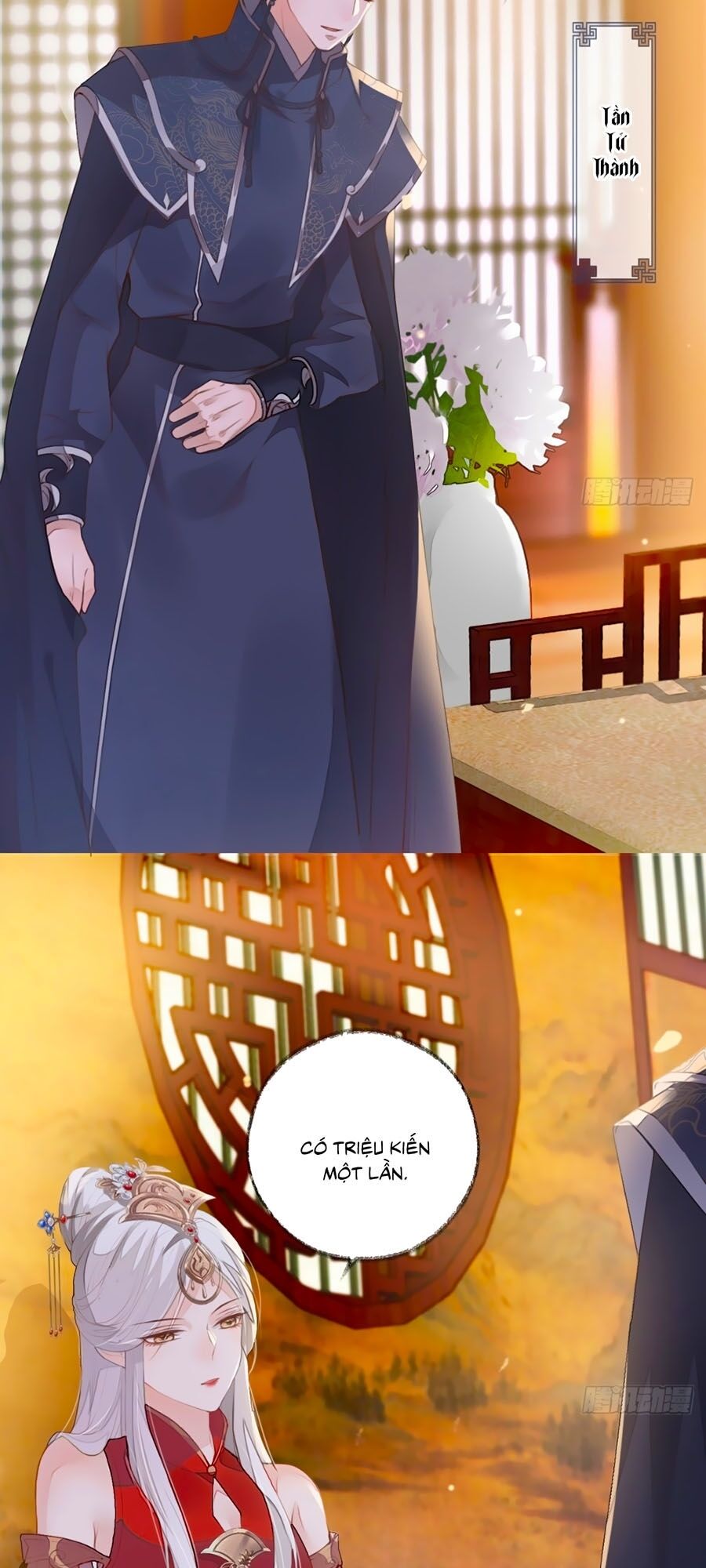 Thái Hậu Quân Hạ Thần Chapter 2 - 4