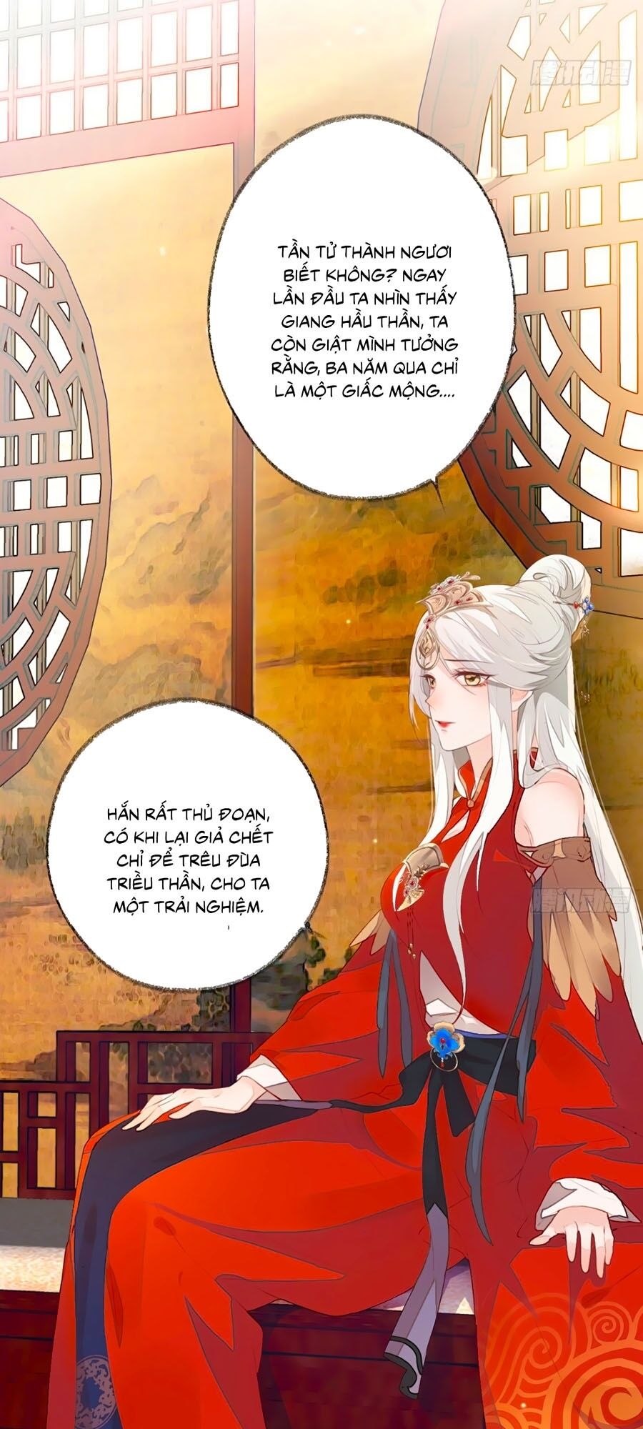 Thái Hậu Quân Hạ Thần Chapter 2 - 8