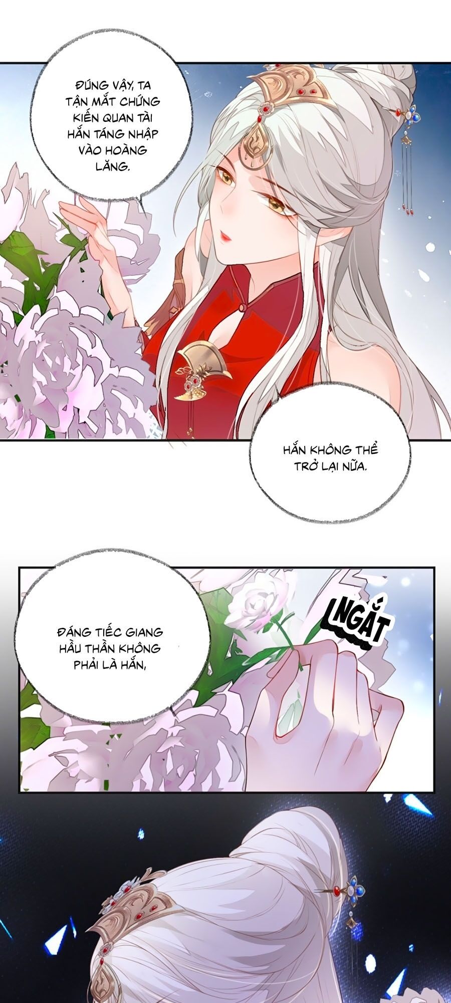 Thái Hậu Quân Hạ Thần Chapter 2 - 10