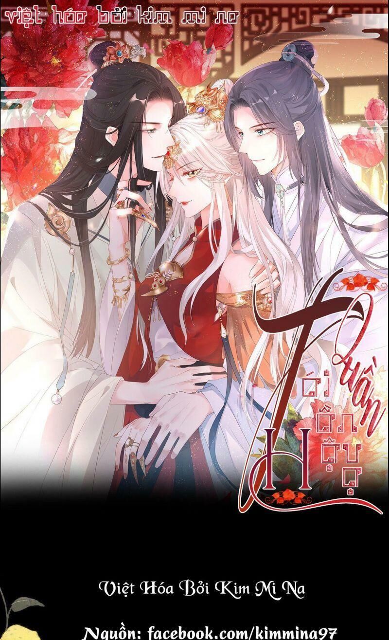 Thái Hậu Quân Hạ Thần Chapter 20 - 1