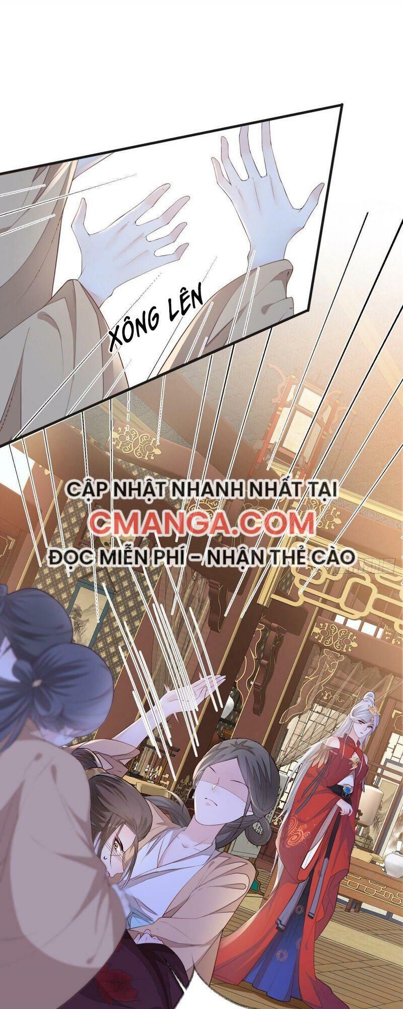 Thái Hậu Quân Hạ Thần Chapter 20 - 3