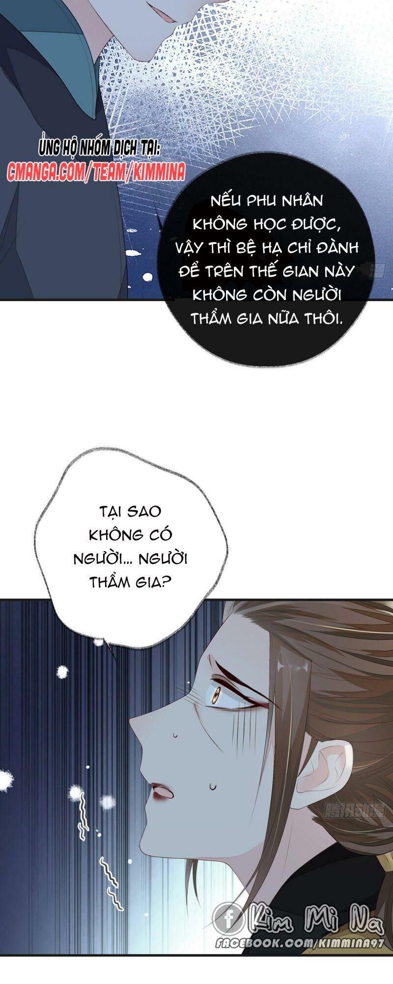 Thái Hậu Quân Hạ Thần Chapter 20 - 21