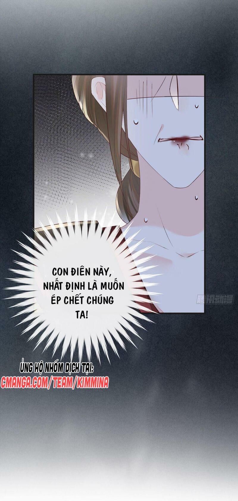 Thái Hậu Quân Hạ Thần Chapter 20 - 23