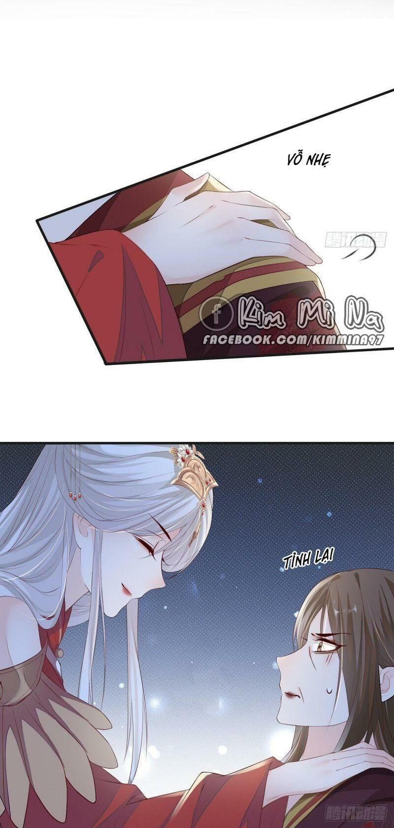 Thái Hậu Quân Hạ Thần Chapter 20 - 24