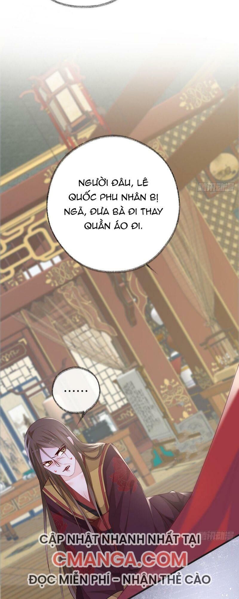 Thái Hậu Quân Hạ Thần Chapter 20 - 27
