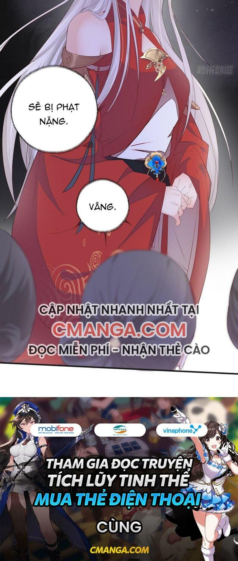 Thái Hậu Quân Hạ Thần Chapter 20 - 29