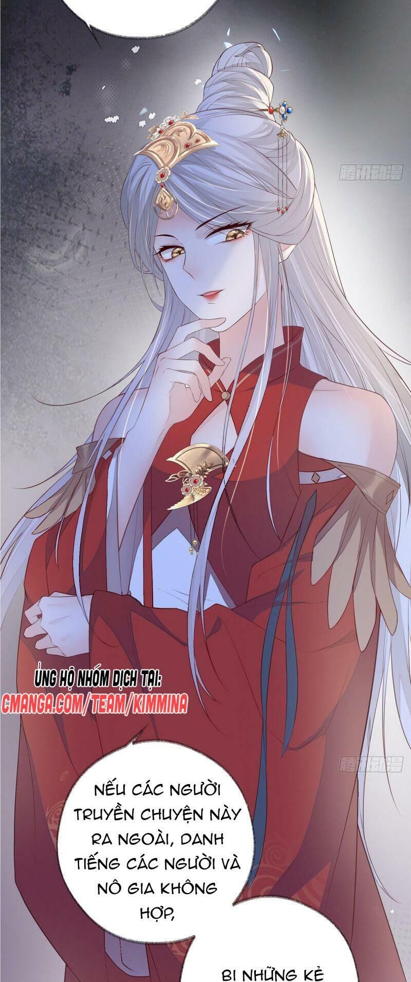 Thái Hậu Quân Hạ Thần Chapter 20 - 8