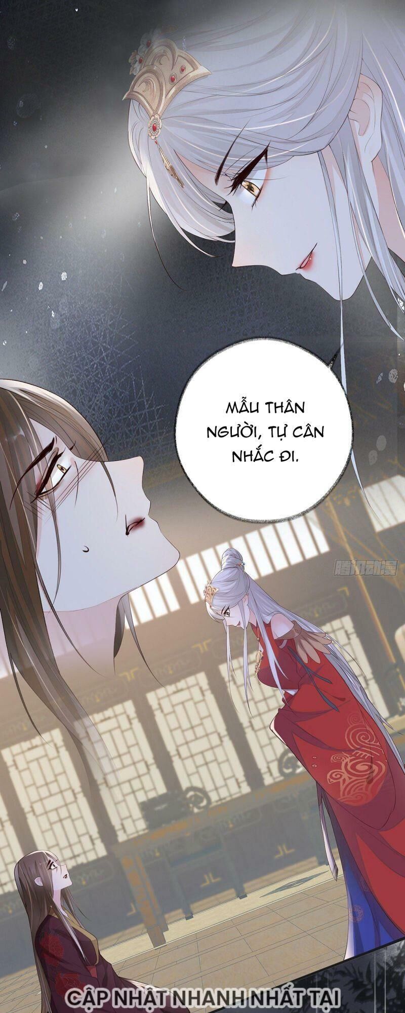 Thái Hậu Quân Hạ Thần Chapter 20 - 10