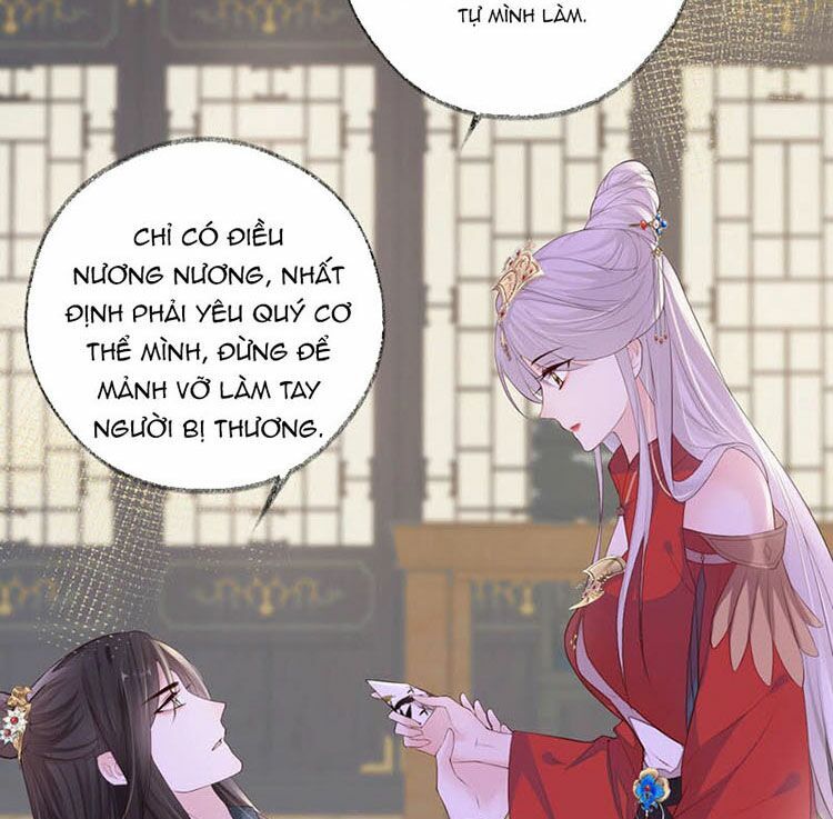 Thái Hậu Quân Hạ Thần Chapter 21 - 23