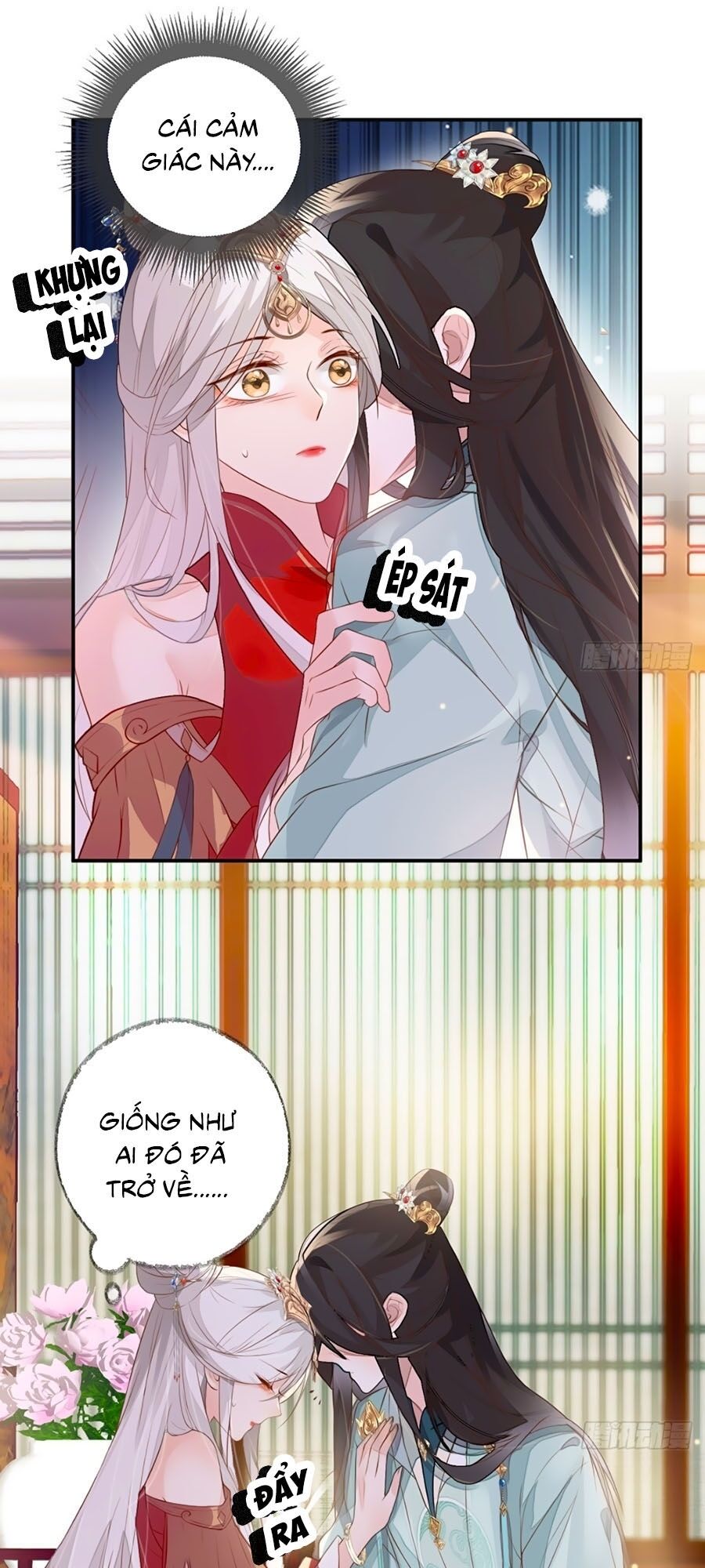 Thái Hậu Quân Hạ Thần Chapter 3 - 1