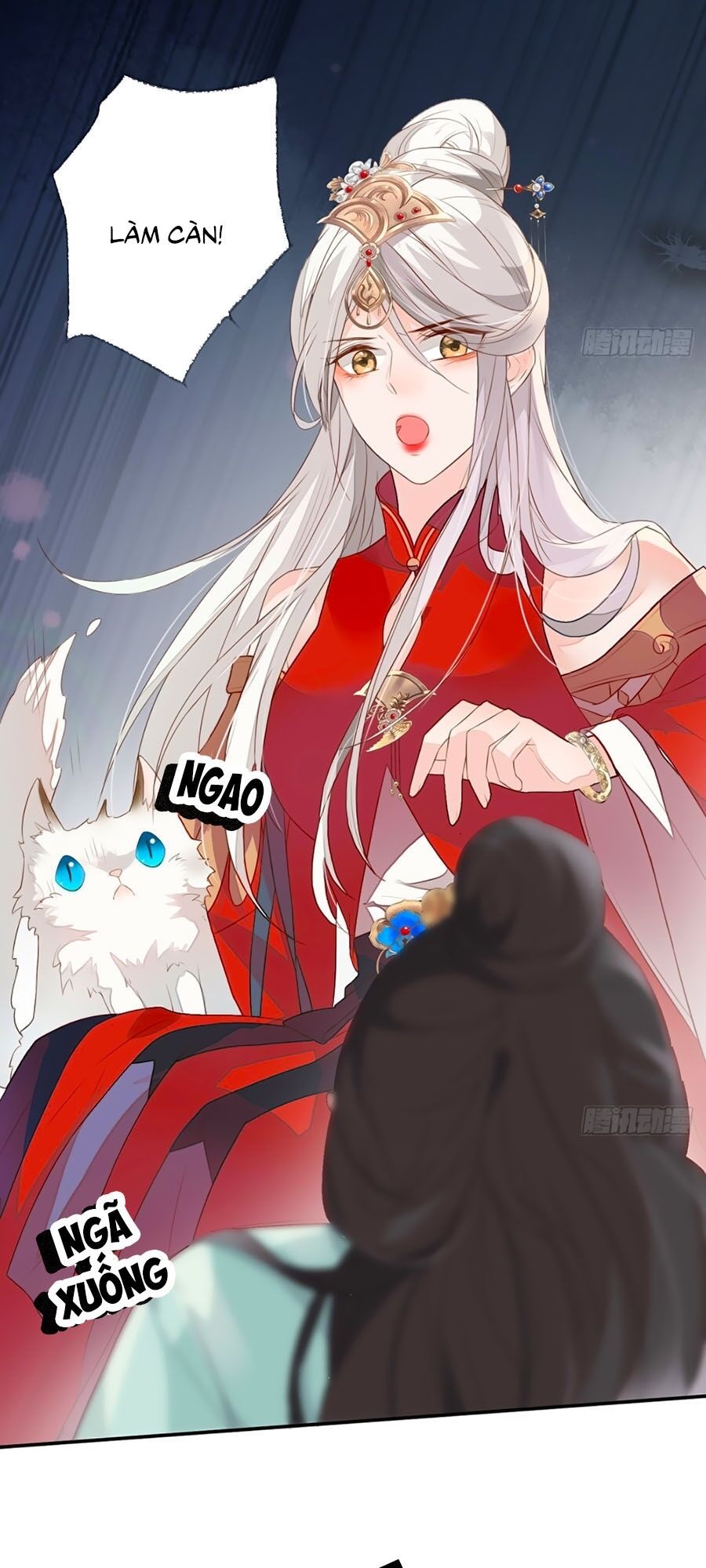 Thái Hậu Quân Hạ Thần Chapter 3 - 3