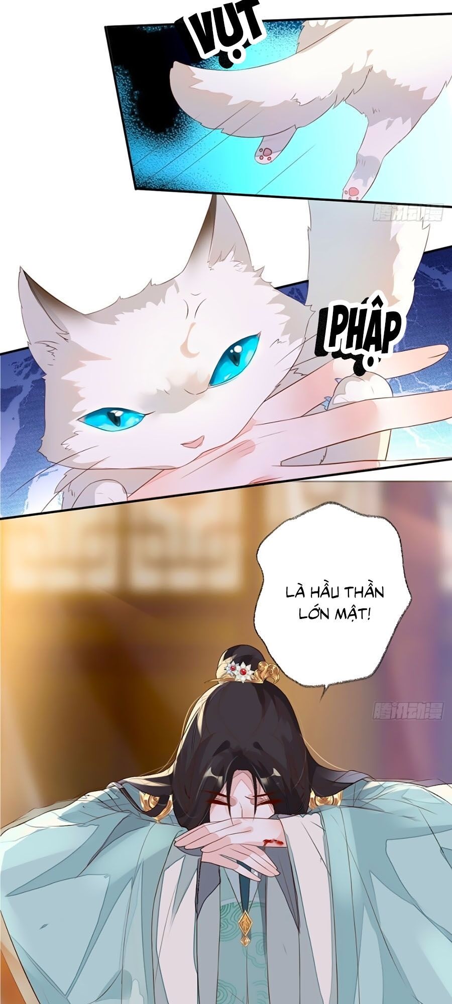 Thái Hậu Quân Hạ Thần Chapter 3 - 4