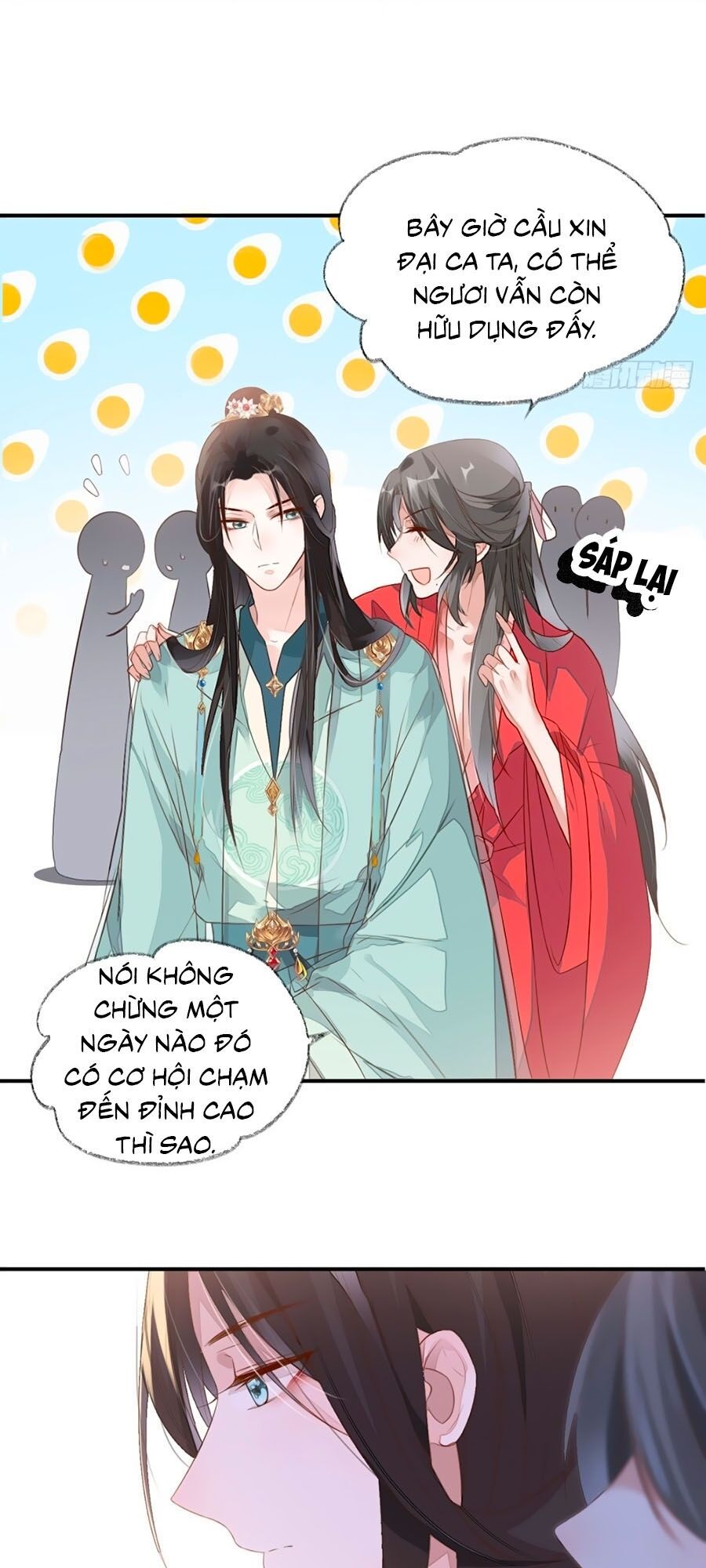 Thái Hậu Quân Hạ Thần Chapter 3 - 31