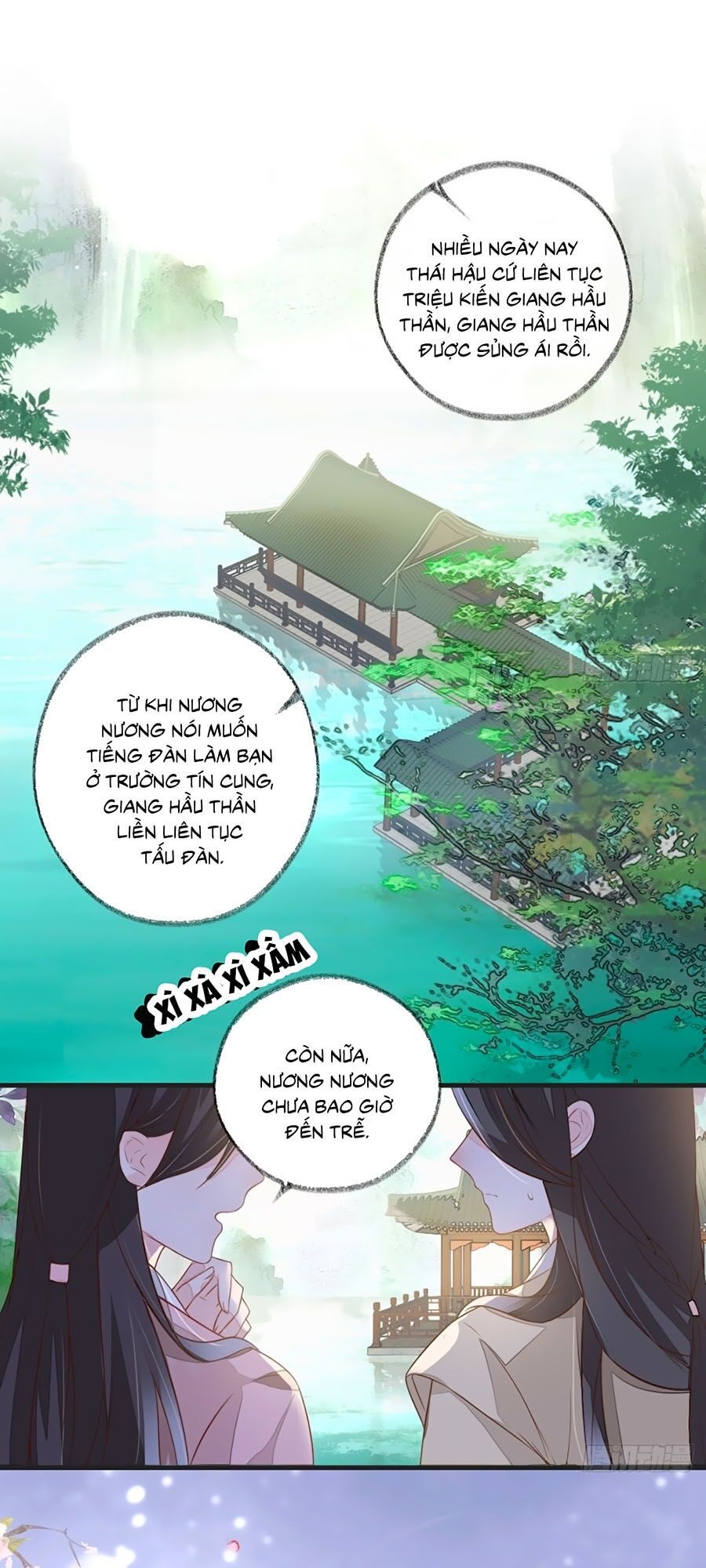 Thái Hậu Quân Hạ Thần Chapter 4 - 1