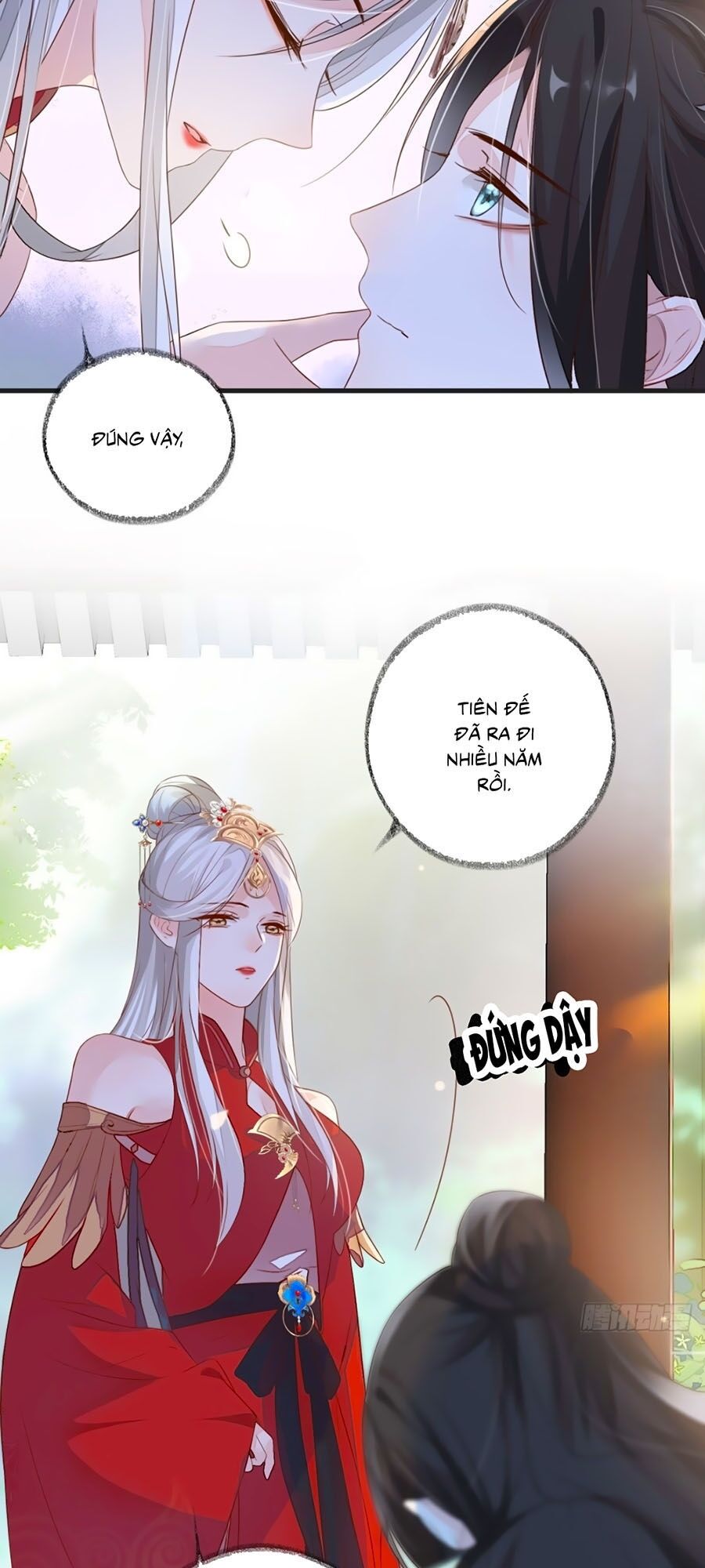 Thái Hậu Quân Hạ Thần Chapter 4 - 12