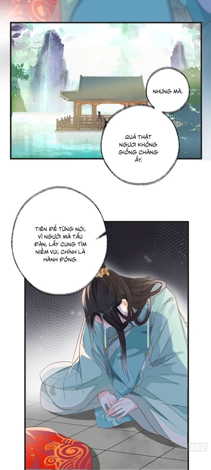 Thái Hậu Quân Hạ Thần Chapter 4 - 14