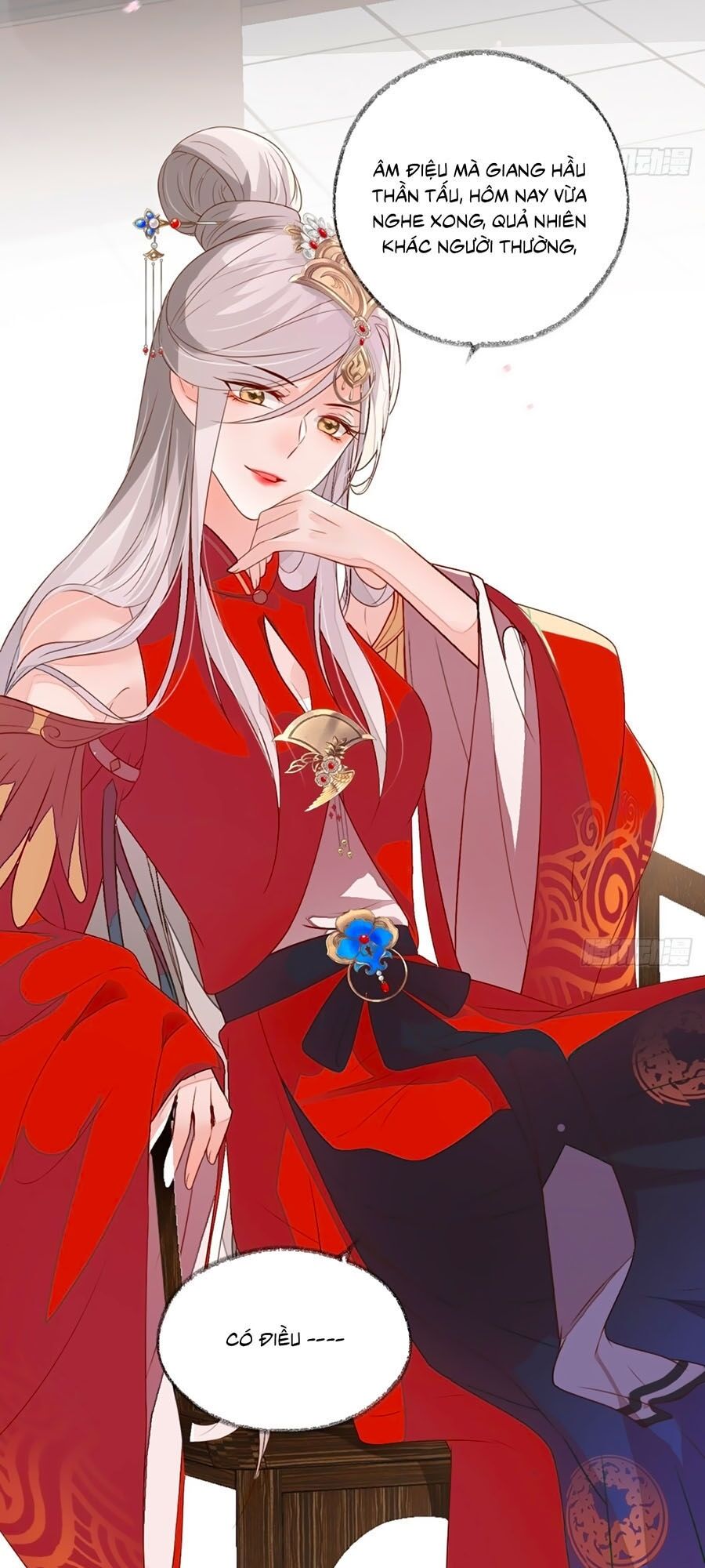 Thái Hậu Quân Hạ Thần Chapter 4 - 3