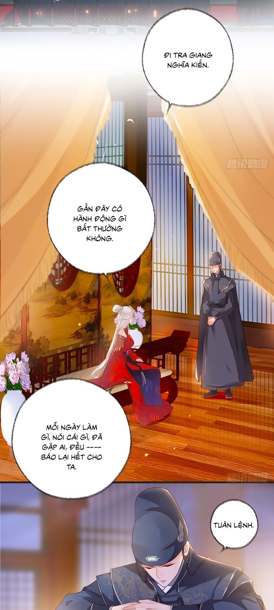 Thái Hậu Quân Hạ Thần Chapter 4 - 23