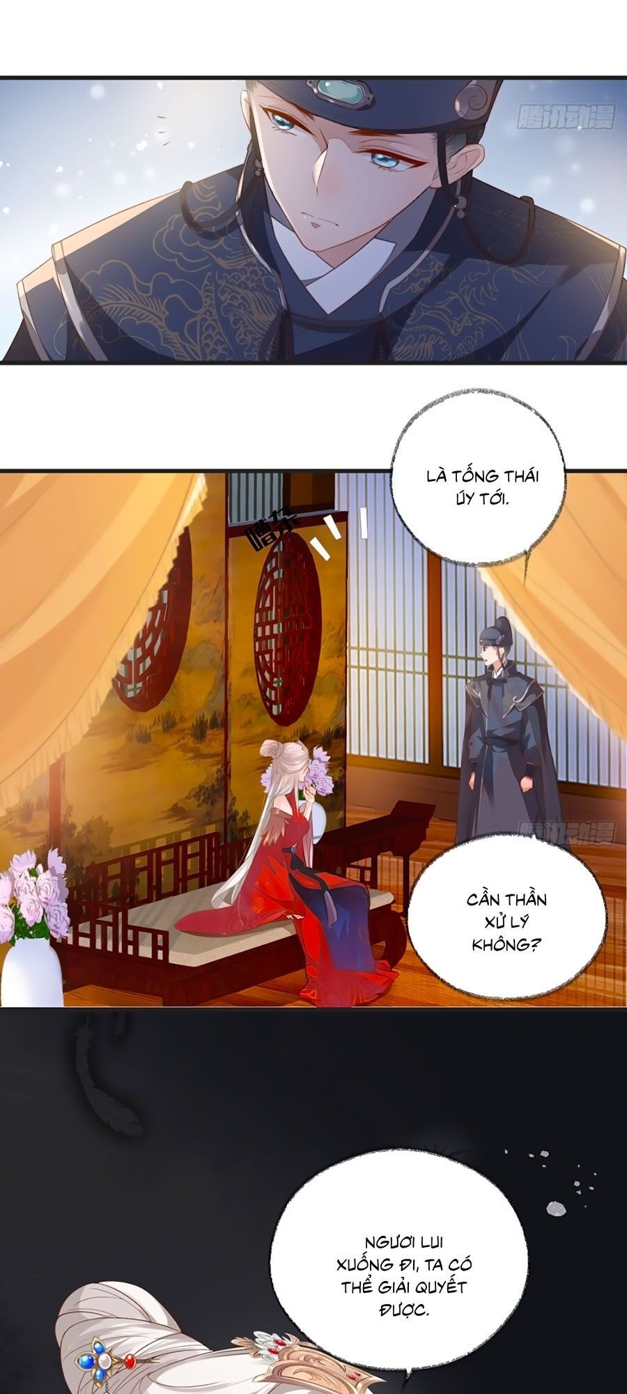 Thái Hậu Quân Hạ Thần Chapter 4 - 25