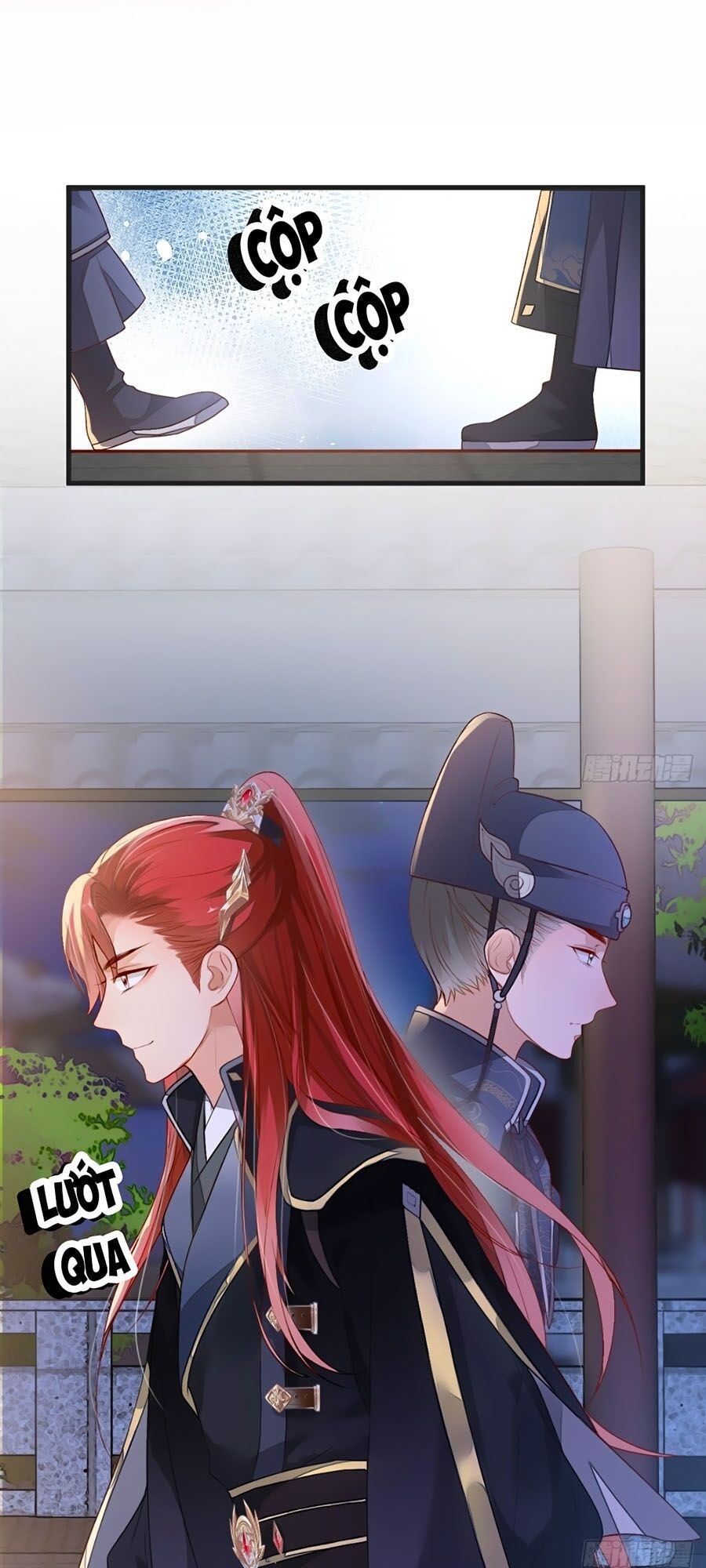 Thái Hậu Quân Hạ Thần Chapter 4 - 28