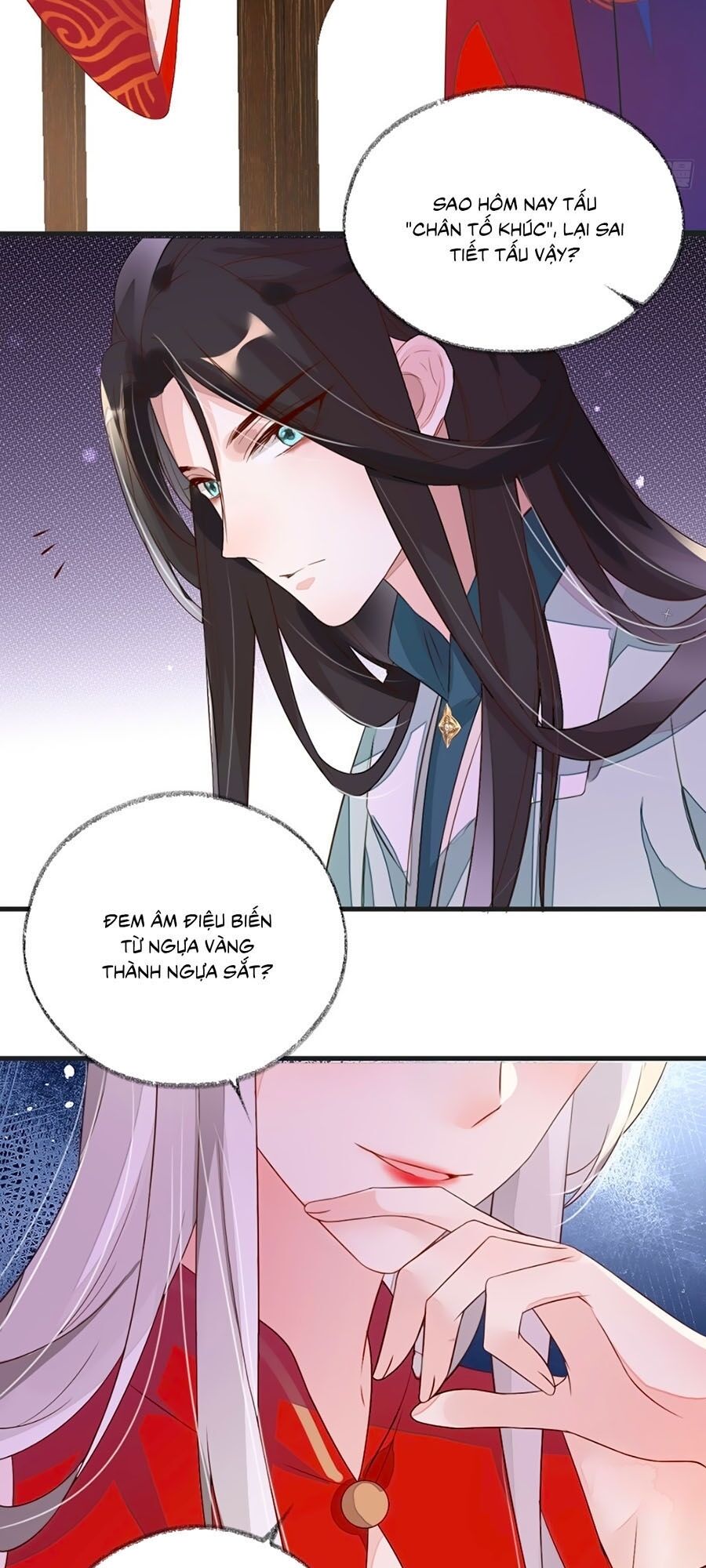 Thái Hậu Quân Hạ Thần Chapter 4 - 4