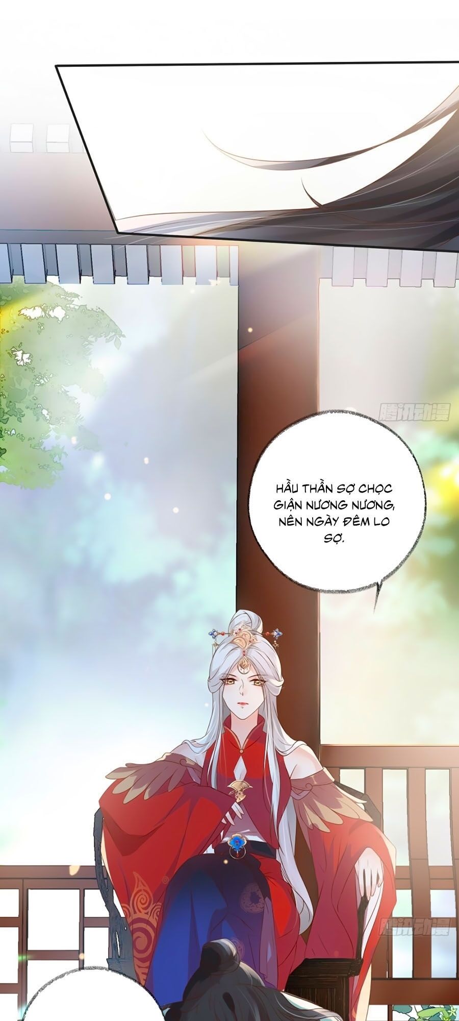 Thái Hậu Quân Hạ Thần Chapter 4 - 6