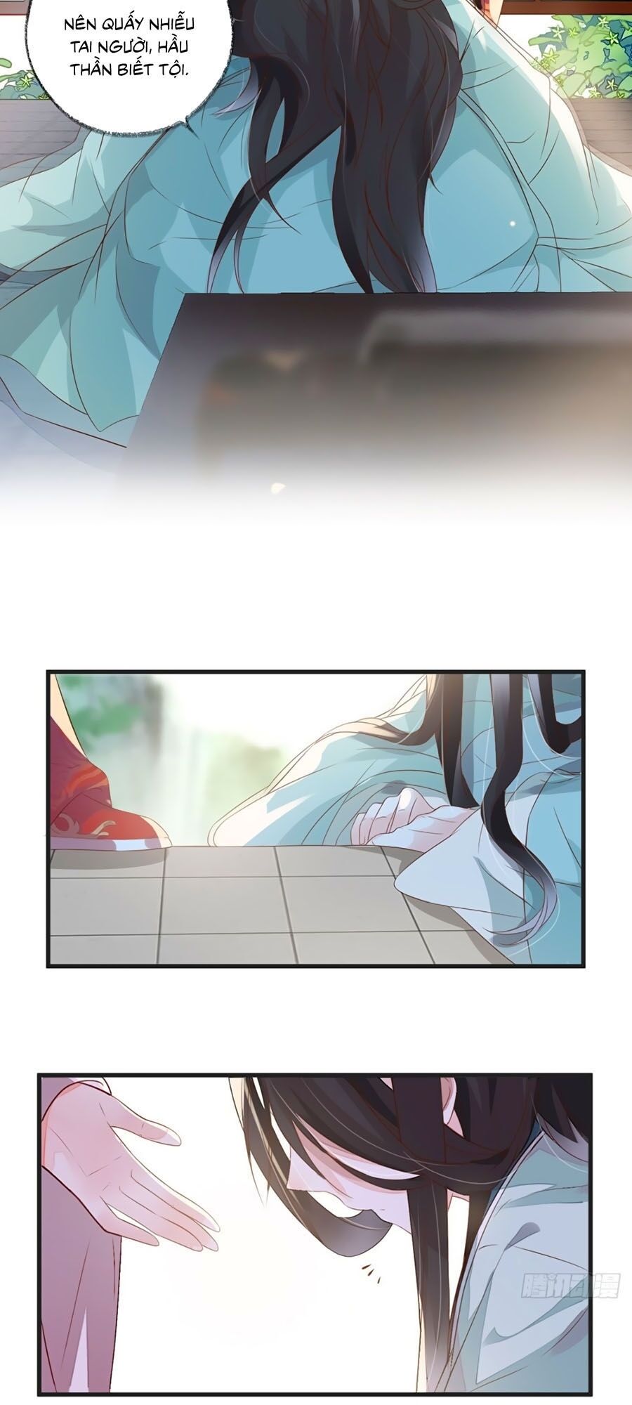 Thái Hậu Quân Hạ Thần Chapter 4 - 7