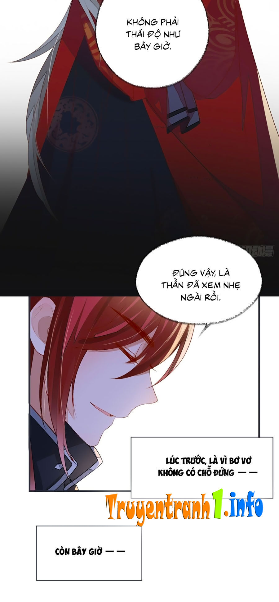 Thái Hậu Quân Hạ Thần Chapter 5 - 12