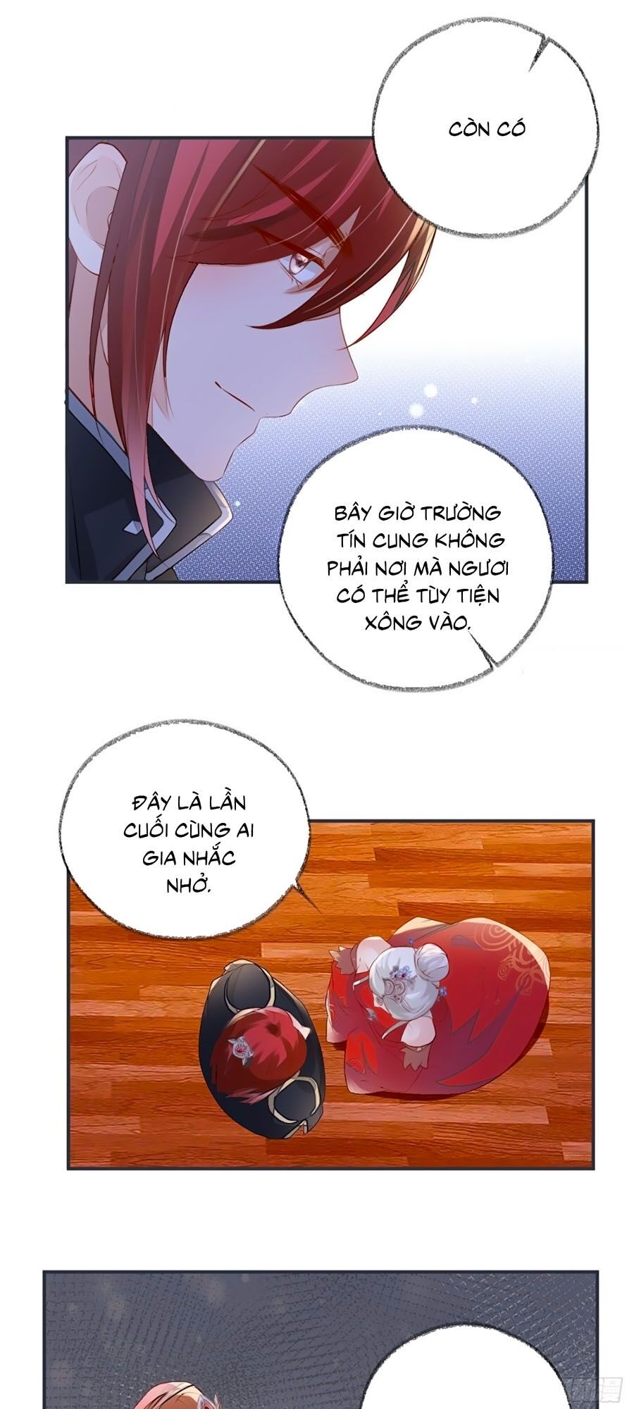 Thái Hậu Quân Hạ Thần Chapter 5 - 13