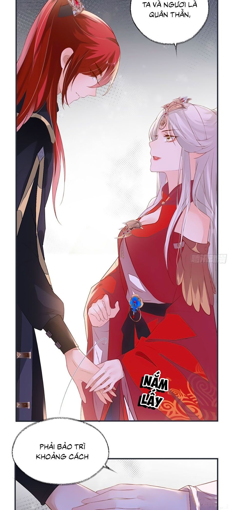 Thái Hậu Quân Hạ Thần Chapter 5 - 14