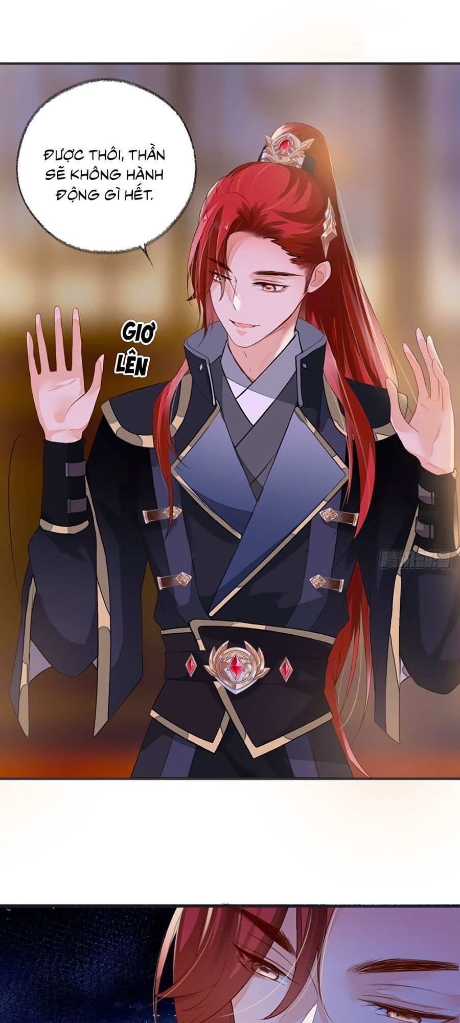 Thái Hậu Quân Hạ Thần Chapter 5 - 3