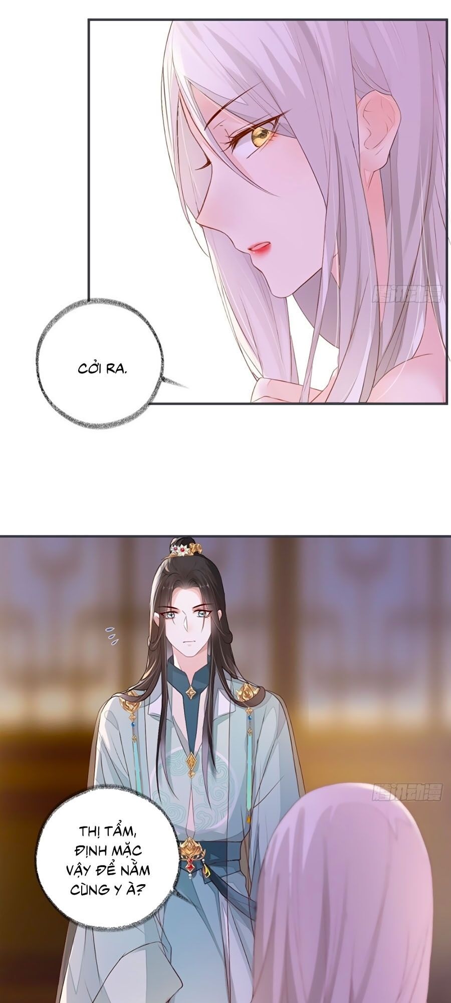 Thái Hậu Quân Hạ Thần Chapter 5 - 22