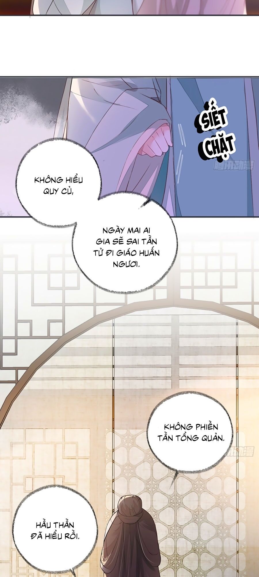 Thái Hậu Quân Hạ Thần Chapter 5 - 23