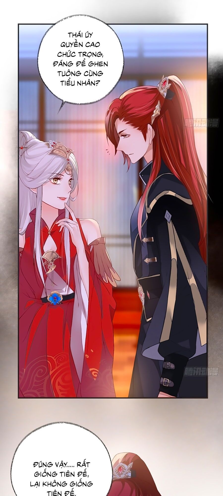 Thái Hậu Quân Hạ Thần Chapter 5 - 5