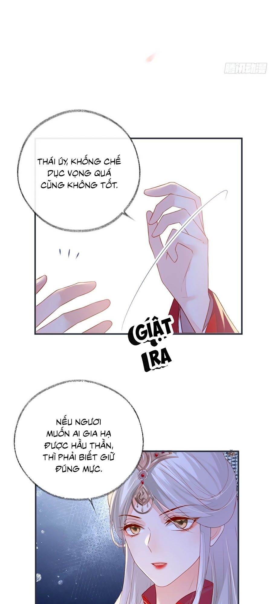 Thái Hậu Quân Hạ Thần Chapter 5 - 9