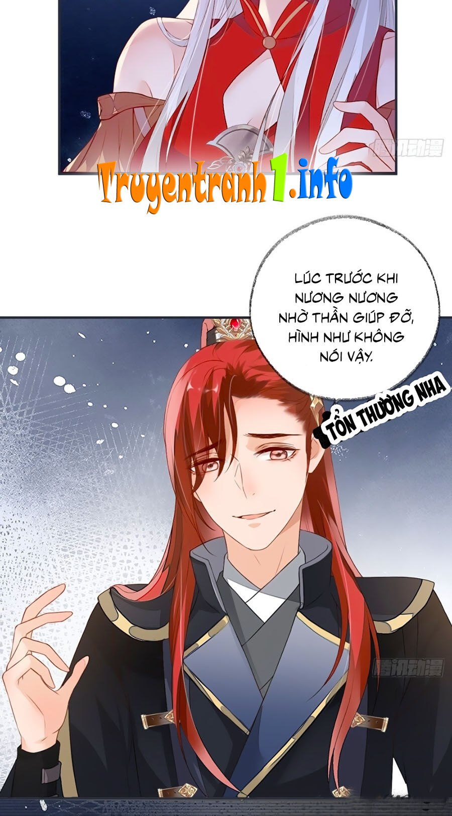 Thái Hậu Quân Hạ Thần Chapter 5 - 10