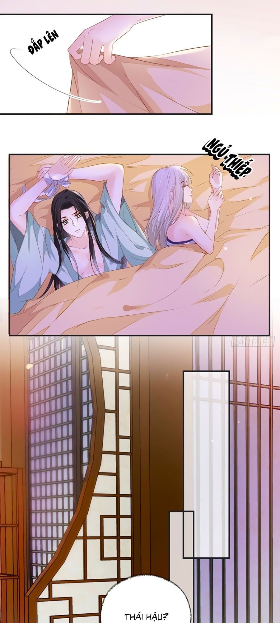 Thái Hậu Quân Hạ Thần Chapter 6 - 15