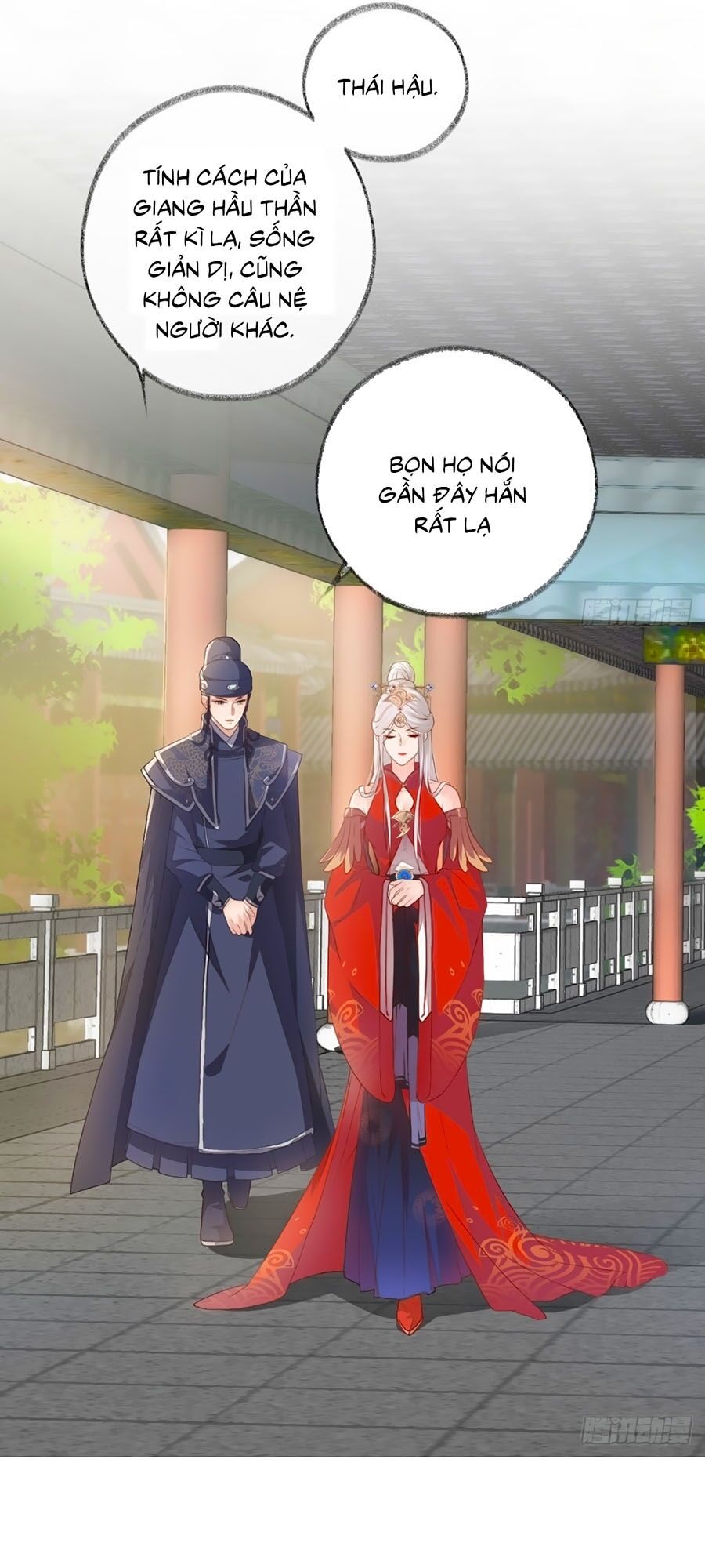 Thái Hậu Quân Hạ Thần Chapter 6 - 27