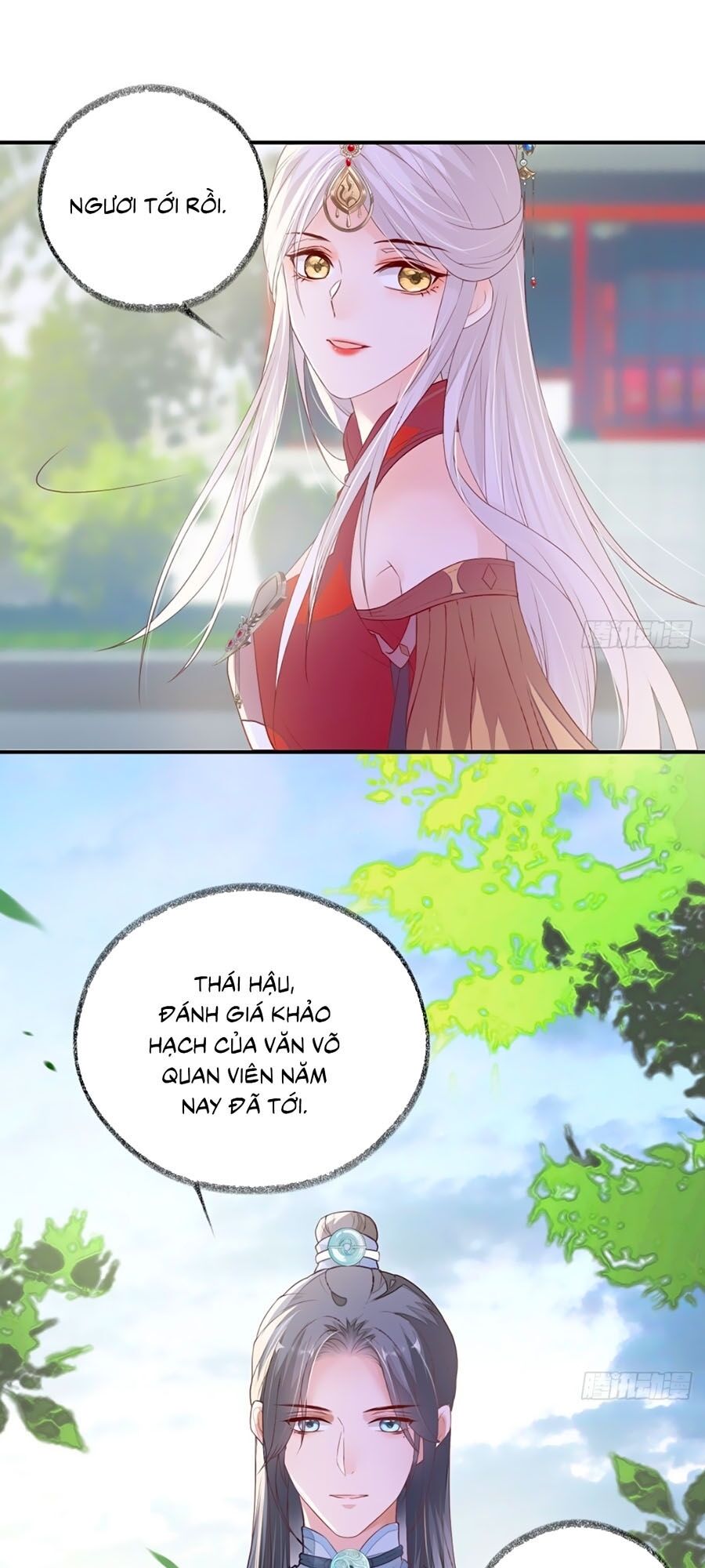 Thái Hậu Quân Hạ Thần Chapter 6 - 30