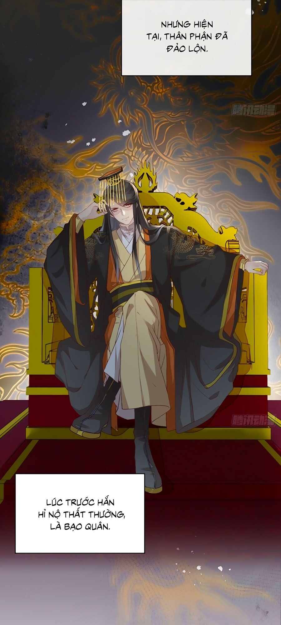 Thái Hậu Quân Hạ Thần Chapter 6 - 4