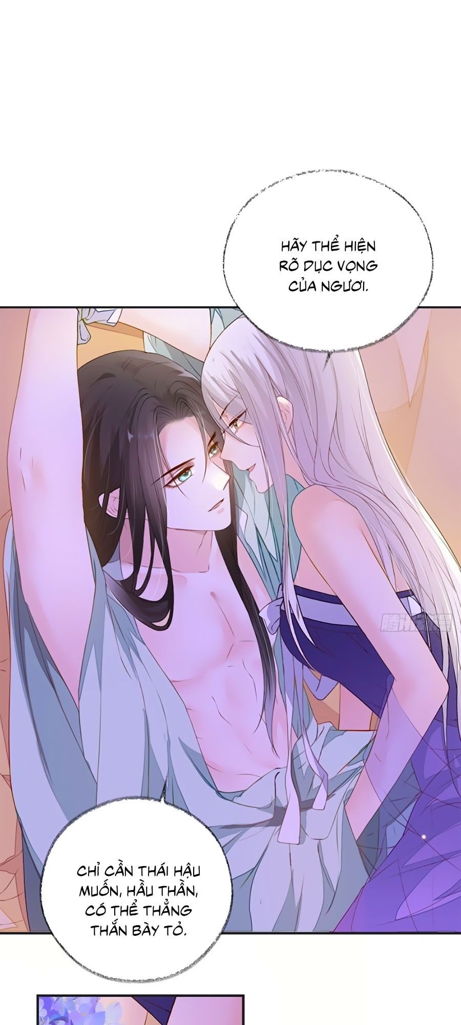 Thái Hậu Quân Hạ Thần Chapter 6 - 10