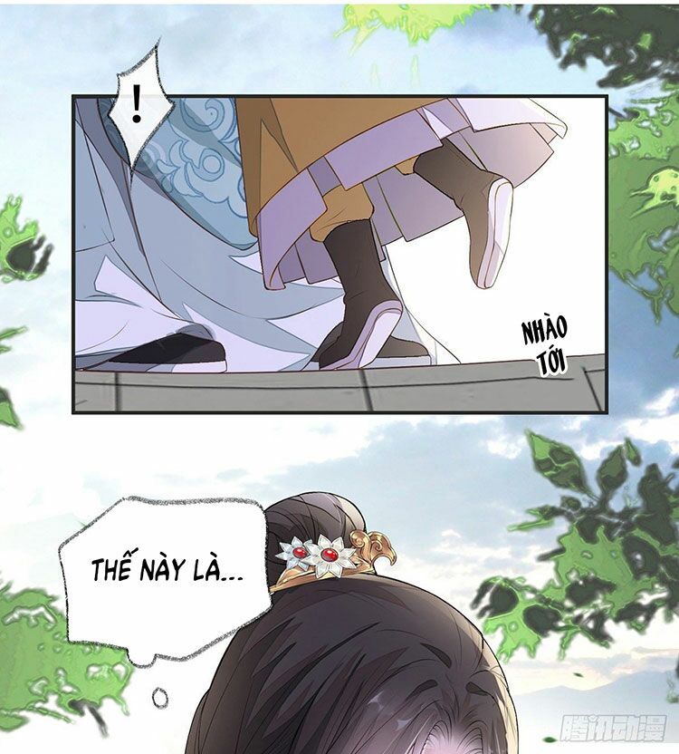 Thái Hậu Quân Hạ Thần Chapter 7.1 - 16
