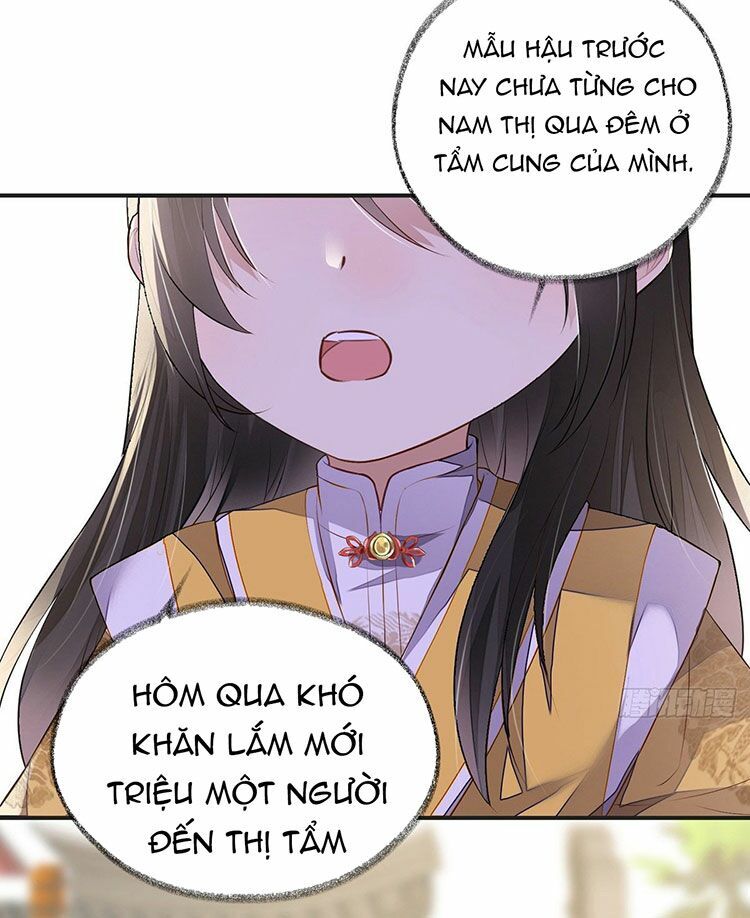 Thái Hậu Quân Hạ Thần Chapter 7.1 - 3