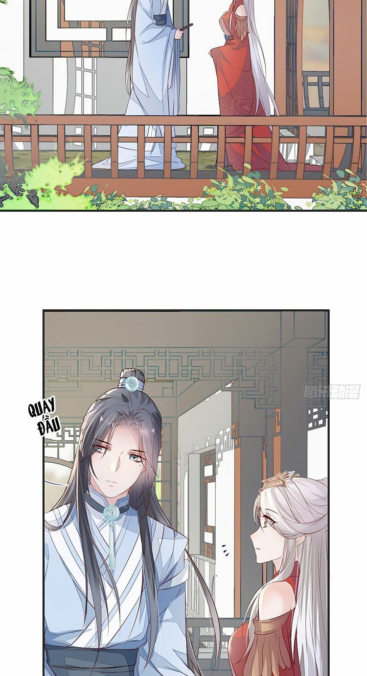 Thái Hậu Quân Hạ Thần Chapter 7.1 - 26