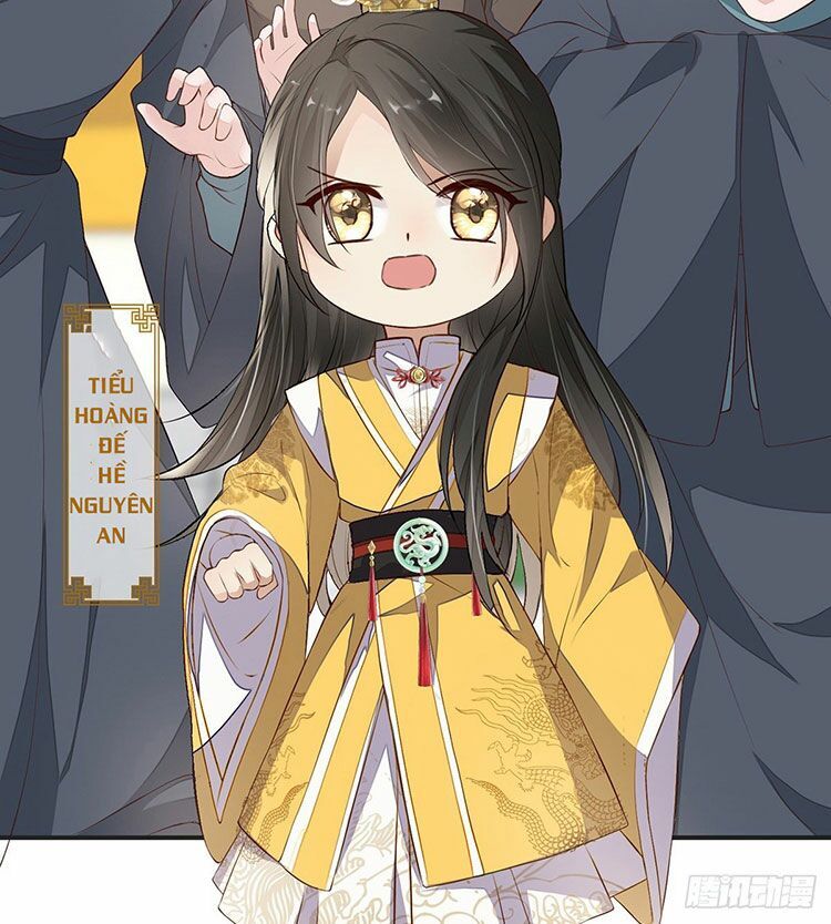 Thái Hậu Quân Hạ Thần Chapter 7.1 - 5