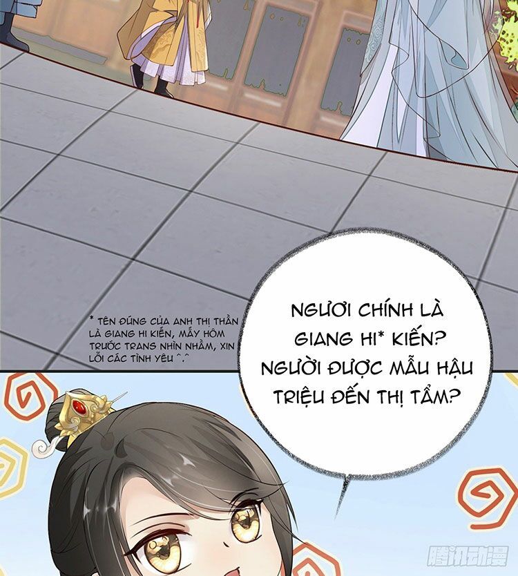 Thái Hậu Quân Hạ Thần Chapter 7.1 - 9