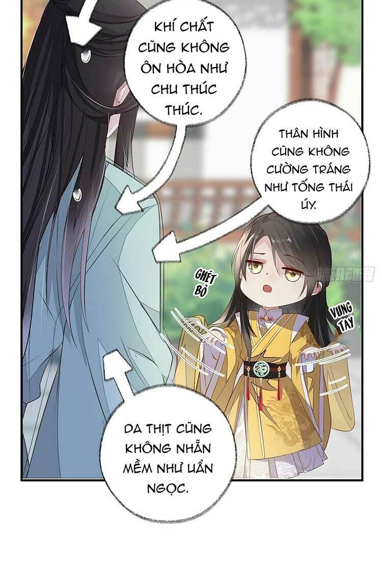 Thái Hậu Quân Hạ Thần Chapter 7.2 - 4