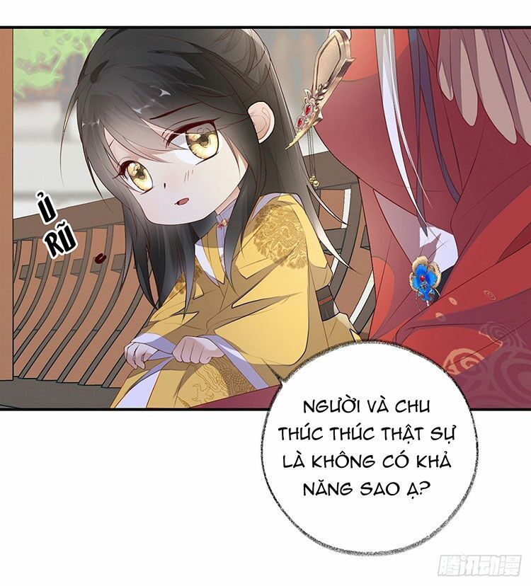 Thái Hậu Quân Hạ Thần Chapter 8.2 - 3