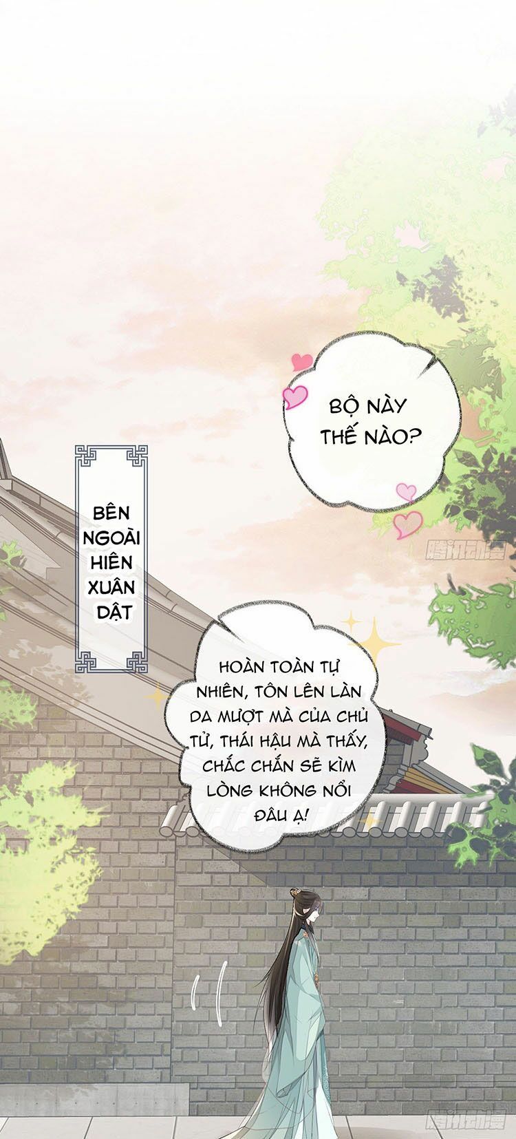 Thái Hậu Quân Hạ Thần Chapter 9.1 - 1